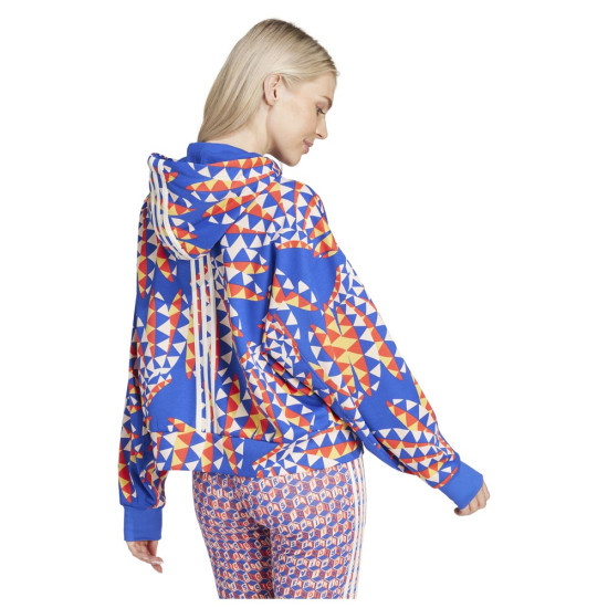 Adidas Γυναικείο φούτερ x FARM Rio Hoodie